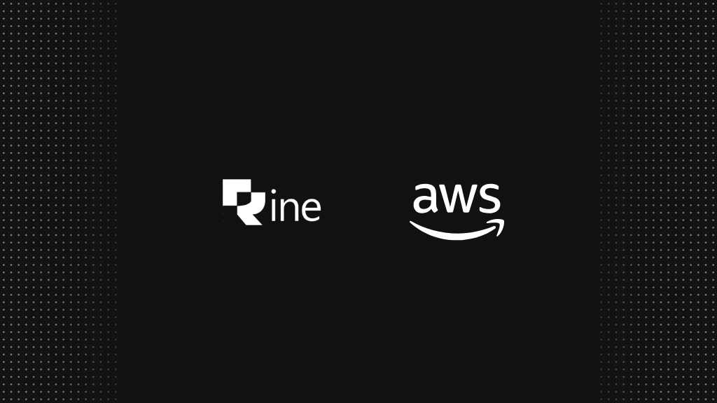 Rine x AWS Activate